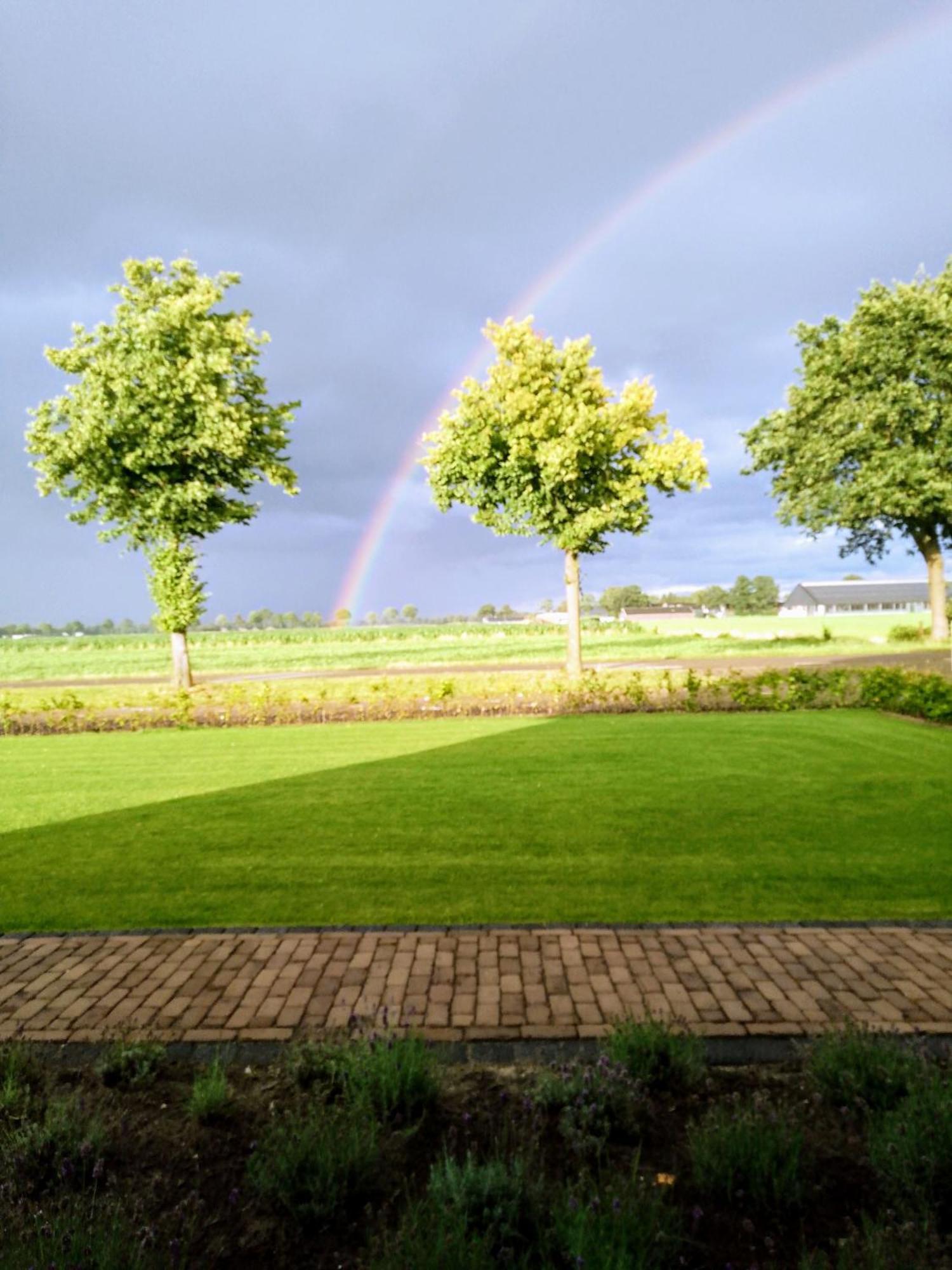 Ut Witte Huisje Venhorst 外观 照片