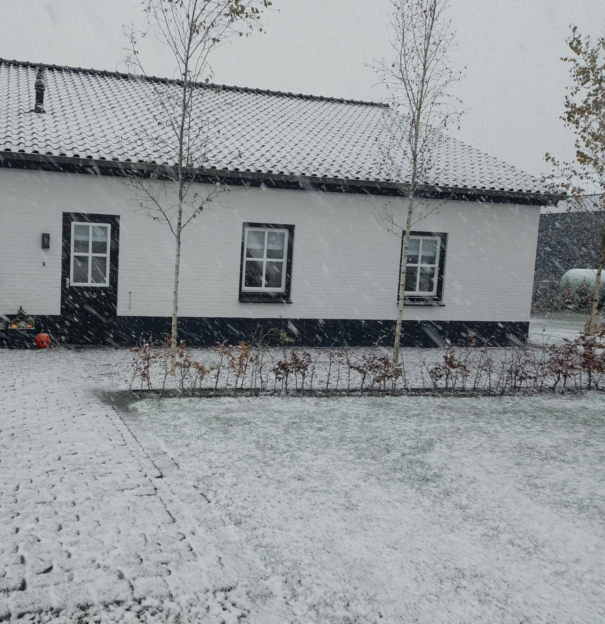 Ut Witte Huisje Venhorst 外观 照片